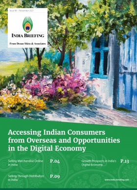 Accessing Indian Consumers from Overseas and Opportunities in the Digital Economy
