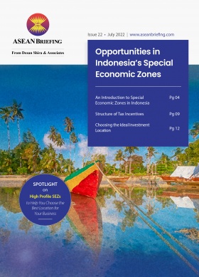 Opportunities in Indonesia’s Special Economic Zones