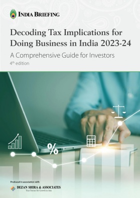 Decoding Tax Implications for Doing Business in India 2023-24 A Comprehensive Guide for Investors  4th edition