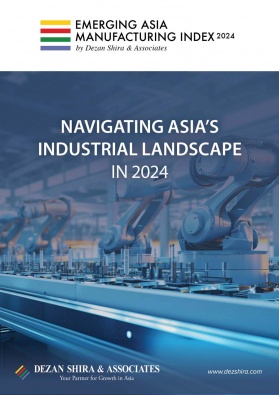 The Emerging Asia Manufacturing Index 2024 - Navigating Asia's Industrial Landscape