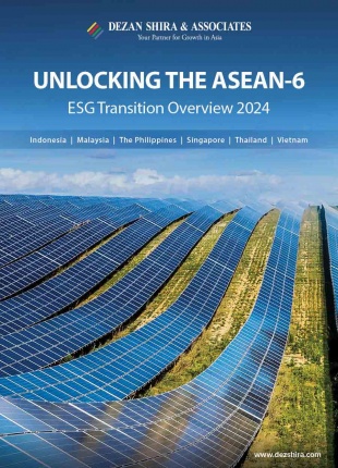 Unlocking the ASEAN-6 | ESG Transition Landscape 2024