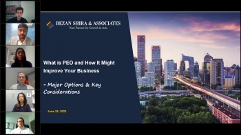 An Alternative Path to Market Entry in Asia – PEO in China, Vietnam, Singapore, Indonesia, and India