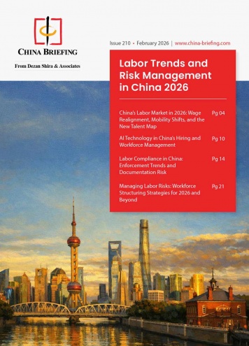 Labor Trends and Risk Management in China 2026