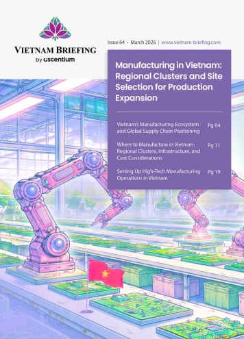 Manufacturing in Vietnam: Regional Clusters and Site Selection for Production Expansion