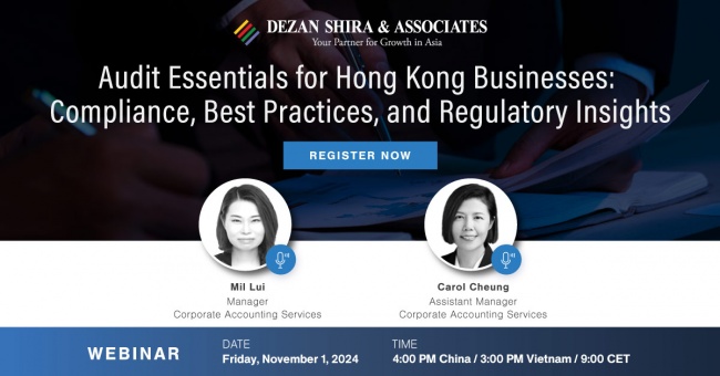 Audit Essentials for Hong Kong Businesses: Compliance, Best Practices, and Regul...