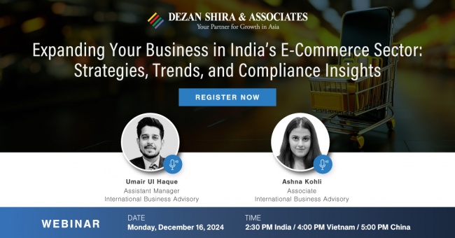 Expanding Your Business in India’s E-Commerce Sector: Strategies, Trends, and ...