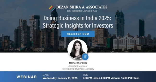 Doing Business in India 2025: Strategic Insights for Investors