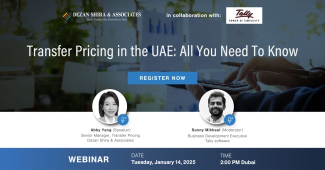 Transfer Pricing in the UAE: All You Need To Know