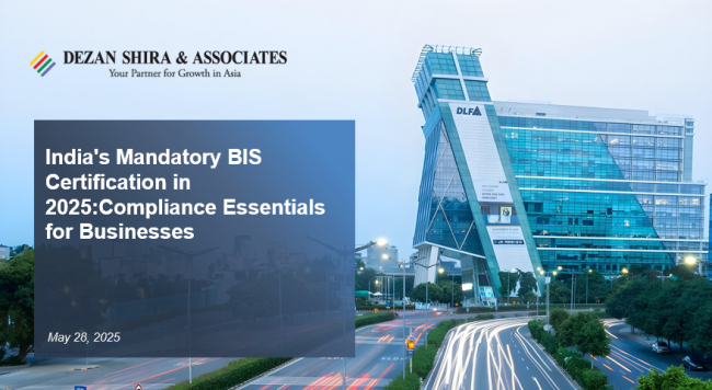 India's Mandatory BIS Certification in 2025: Compliance Essentials for Business...