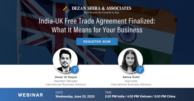 India-UK Free Trade Agreement Finalized: What It Means for Your Business