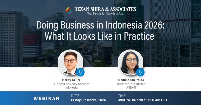 Doing Business in Indonesia 2026: What It Looks Like in Practice 