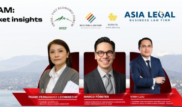 SVEF Zurich 2026 I Pre-Event Webinar: Investing in Vietnam: Legal, Regulatory & Market insights
