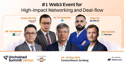 Unchained Summit Vietnam 2026