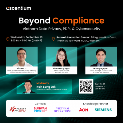 Beyond Compliance: Vietnam Data Privacy, PDPL & Cybersecurity