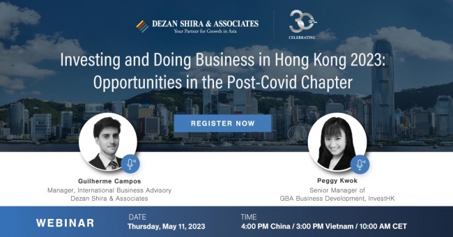 Investing and Doing Business in Hong Kong 2023: Opportunities in the Post-Covid ...