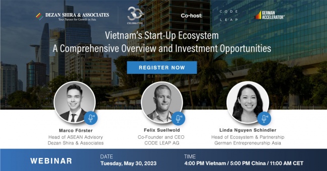 Vietnam’s Start-Up Ecosystem: A Comprehensive Overview and Investment Opportun...