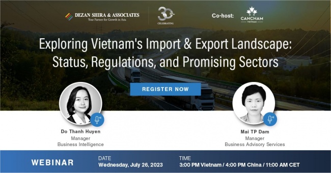 Exploring Vietnam's Import & Export Landscape: Status, Regulations, and Promisin...