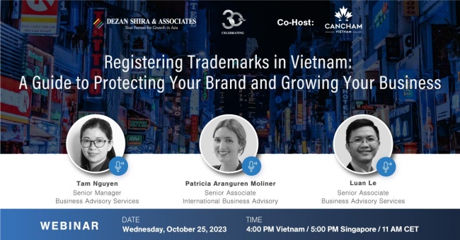 Registering Trademarks in Vietnam: A Guide to Protecting Your Brand and Growing ...