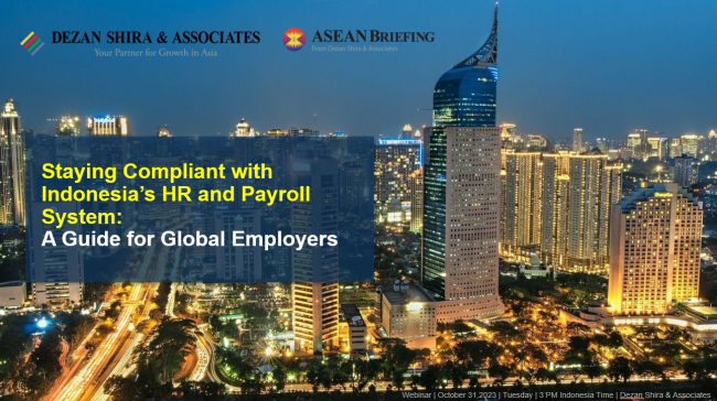 Staying Compliant with Indonesia’s HR and Payroll System: A Guide for Global E...