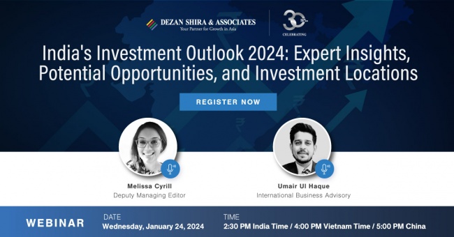 India's Investment Outlook 2024: Expert Insights, Potential Opportunities, and I...