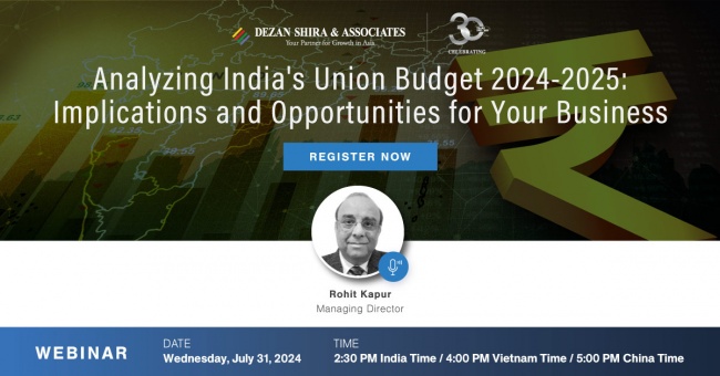 Analyzing India's Union Budget 2024-2025: Implications and Opportunities for You...