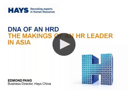 HR Leadership and Managing a Workforce Across Multiple Countries in Asia