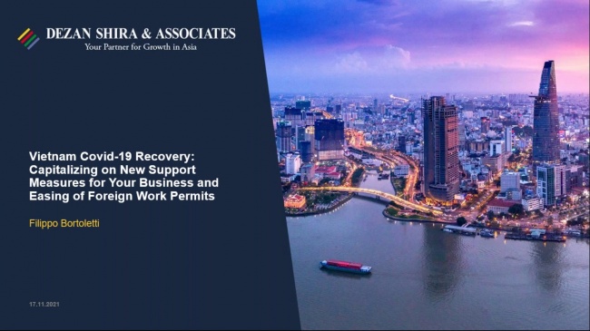 Vietnam Covid-19 Recovery: Capitalizing on New Support Measures for Your Busines...