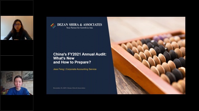 China’s FY2021 Annual Audit: What’s New and How to Prepare?