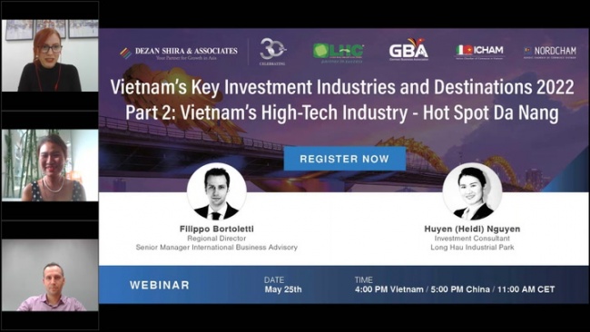 Vietnam's Key Investment Industries and Destinations 2022 - Part 2: Vietnam's Hi...