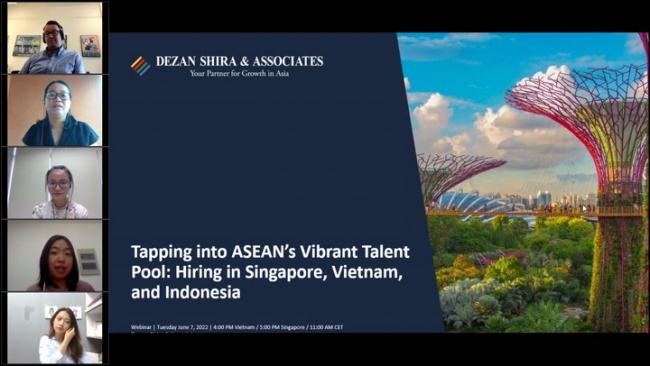 Tapping into ASEAN’s Vibrant Talent Pool: Hiring in Singapore, Vietnam, and In...