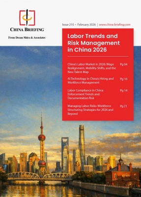 Labor Trends and Risk Management in China 2026