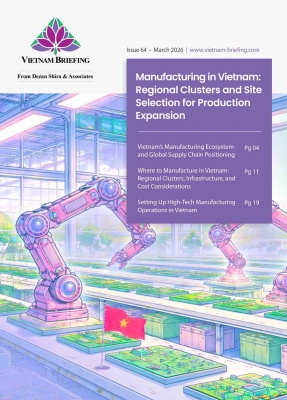 Manufacturing in Vietnam: Regional Clusters and Site Selection for Production Expansion