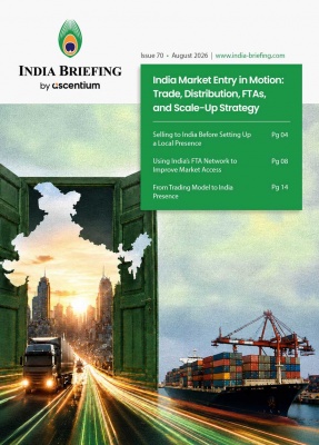 India Market Entry in Motion: Trade, Distribution, FTAs, and Scale-Up Strategy
