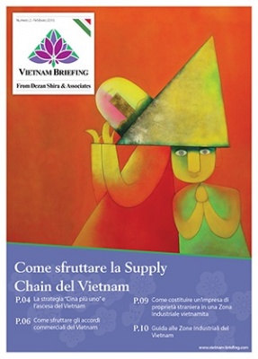 Come sfruttare la Supply Chain del Vietnam