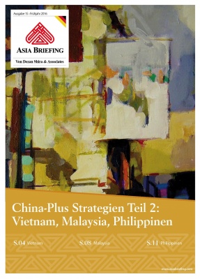 China-Plus Strategien Teil 2: Vietnam, Malaysia, Philippinen
