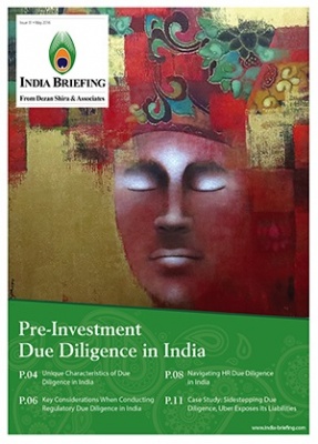 Pre-Investment Due Diligence in India