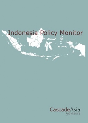 Indonesia Policy Monitor: July 2016