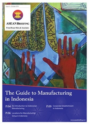 The Guide to Manufacturing in Indonesia