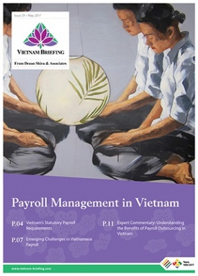 Payroll Management in Vietnam