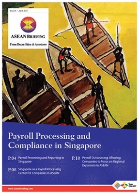 Payroll Processing and Compliance in Singapore
