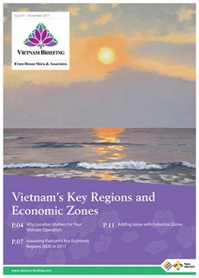 Vietnam's Key Regions and Economic Zones