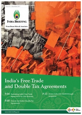 India's Free Trade and Double Tax Agreements