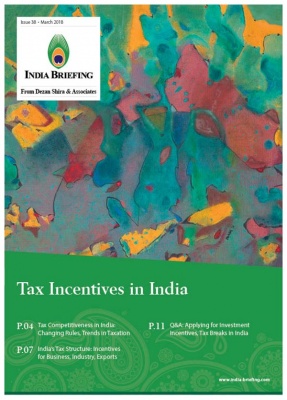 Tax Incentives in India