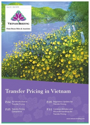 Transfer Pricing in Vietnam