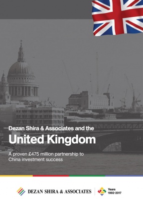 Dezan Shira & Associates and the United Kingdom