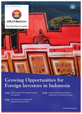 Growing Opportunities for Foreign Investors in Indonesia
