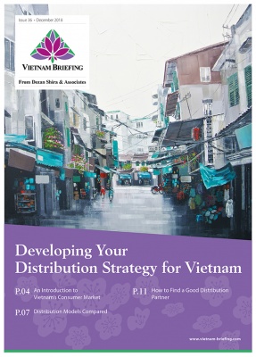Developing Your Distribution Strategy for Vietnam
