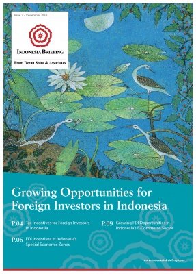 Growing Opportunities for Foreign Investors in Indonesia