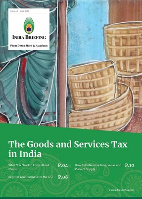 The Goods and Services Tax in India