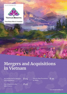 Mergers and Acquisitions in Vietnam